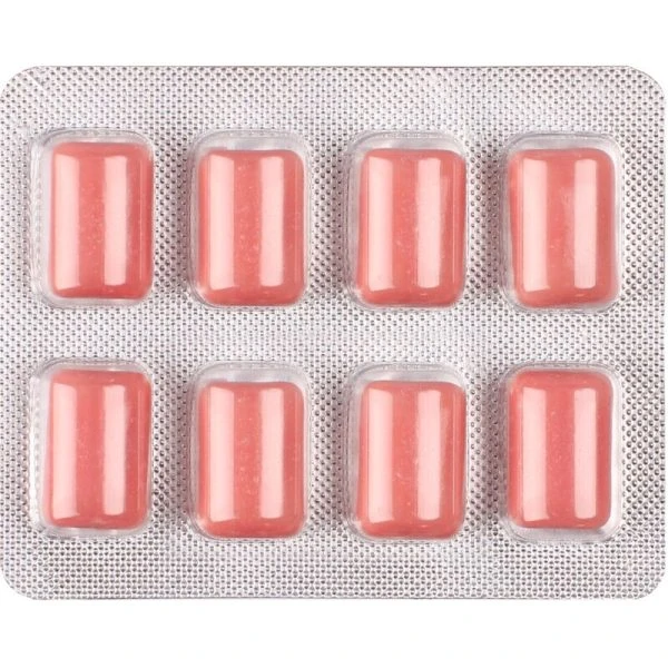 WUG GUM Climax voedingssupplement kauwgom met maca en ginseng WUG GUM Climax voedingssupplement kauwgom met maca en ginseng