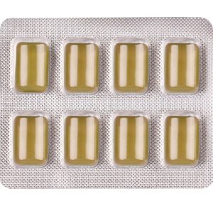 WUG GUM WUG Diet Kaugummi zur Appetitkontrolle, 8 Stück – Bild 3