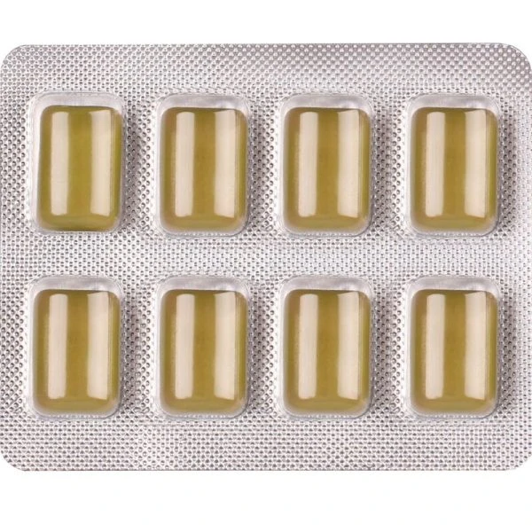 WUG GUM WUG Diet Kaugummi zur Appetitkontrolle, 8 Stück