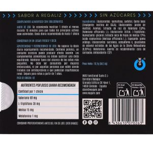 WUG GUM WUG off Kaugummi mit Baldrian und Melatonin, 8 Stück WUG GUM WUG off Kaugummi mit Baldrian und Melatonin, 8 Stück – Bild 4