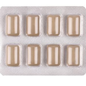 WUG GUM WUG off Kaugummi mit Baldrian und Melatonin, 8 Stück WUG GUM WUG off Kaugummi mit Baldrian und Melatonin, 8 Stück – Bild 3