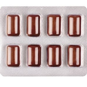 WUG GUM Power Up Energiekauwgom met cafeïne en mate, 8 stuks WUG GUM Power Up Energiekauwgom met cafeïne en mate, 8 stuks - Afbeelding 3