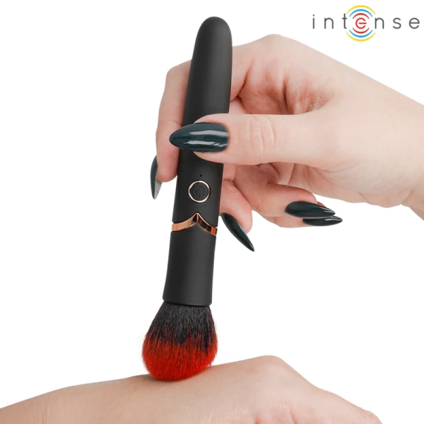 Intense High Tech Emilia Vibratieborstel met 10 standen