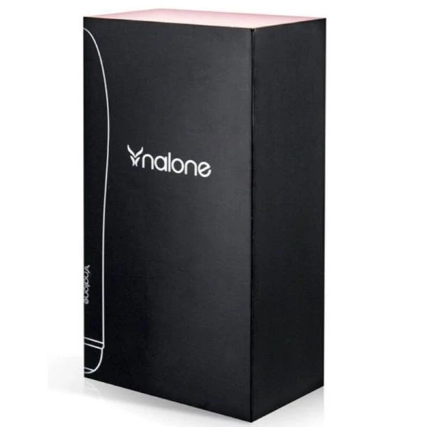 Nalone Magic Stick Rabbit Vibrator Rosa mit Klitoris- und G-Punkt-Stimulation