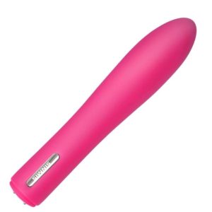 Nalone Magic Stick Rabbit Vibrator Rosa mit Klitoris- und G-Punkt-Stimulation – Bild 2