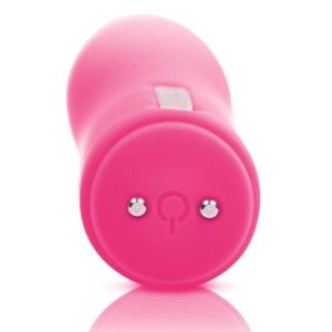 Nalone Magic Stick Rabbit Vibrator Rosa mit Klitoris- und G-Punkt-Stimulation – Bild 3