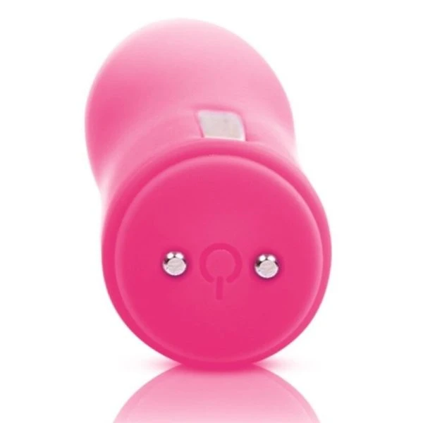 Nalone Magic Stick Rabbit Vibrator Rosa mit Klitoris- und G-Punkt-Stimulation