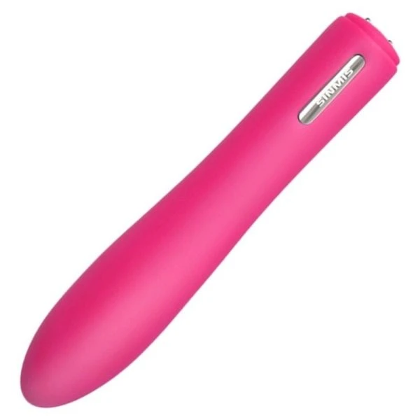 Nalone Magic Stick Rabbit Vibrator Rosa mit Klitoris- und G-Punkt-Stimulation