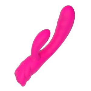 Nalone Rabbit Vibrator Pure X2magic Stick met twee motoren en 7 standen Roze Nalone Rabbit Vibrator Pure X2magic Stick met twee motoren en 7 standen Roze - Afbeelding 5