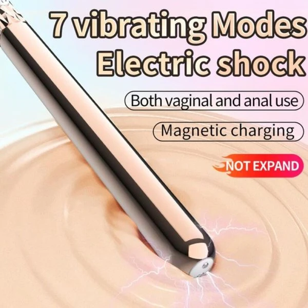 Nalone Magic Stick Rabbit Vibrator met clitoris- en G-puntstimulatie