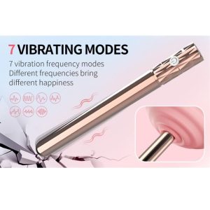 Nalone Magic Stick Rabbit Vibrator met clitoris- en G-puntstimulatie Nalone Magic Stick Rabbit Vibrator met clitoris- en G-puntstimulatie - Afbeelding 4
