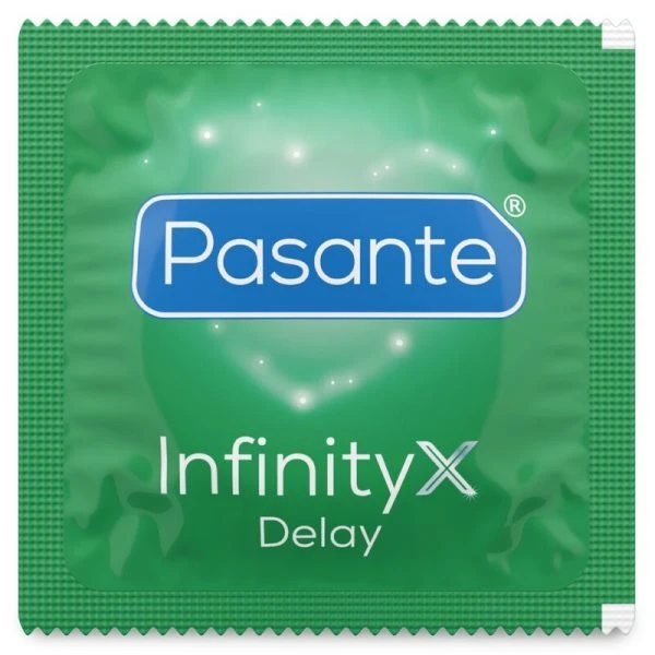 Pasante Geribde Passion-Condoms Doos 144 stuks, nominale breedte 52 mm