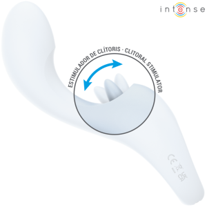 Intense Anya Multifunktions-Vibrator mit Kreisbewegung und Klitorisstimulator – Bild 5
