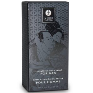 Shunga Pleasure Control Spray für Männer, 20 ml Shunga Pleasure Control Spray für Männer, 20 ml – Bild 5