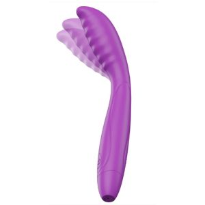 She.E.O G-Punkt-Vibrator mit Tapping-Technologie lila She.E.O G-Punkt-Vibrator mit Tapping-Technologie lila – Bild 2