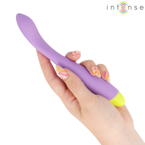 Intense High Tech Lucca flexibele G-spot vibrator USB-oplaadbaar Intense High Tech Lucca flexibele G-spot vibrator USB-oplaadbaar - Afbeelding 2