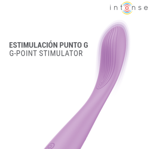 Intense High Tech Lucca flexibele G-spot vibrator USB-oplaadbaar Intense High Tech Lucca flexibele G-spot vibrator USB-oplaadbaar - Afbeelding 6