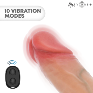 MR. Intense Penis Accessories Vibrator-Penishuls Arnold M met afstandsbediening 14,5 cm MR. Intense Penis Accessories Vibrator-Penishuls Arnold M met afstandsbediening 14,5 cm - Afbeelding 2