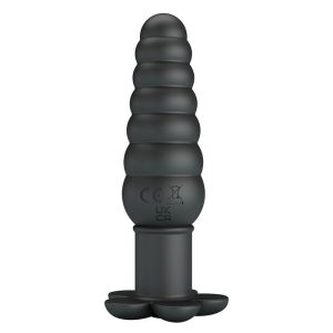 Anal Toys Pretty Love Imron Vibrerende Anaplug met 10 Standen, Siliconen Anal Toys Pretty Love Imron Vibrerende Anaplug met 10 Standen, Siliconen - Afbeelding 2