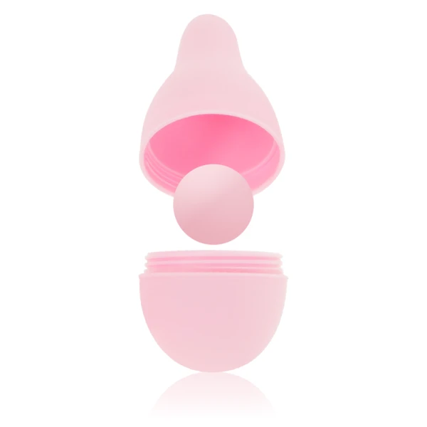 Ohmama SET Beckenboden-Trainer Kegel-Gewichtssystem 4 Stufen