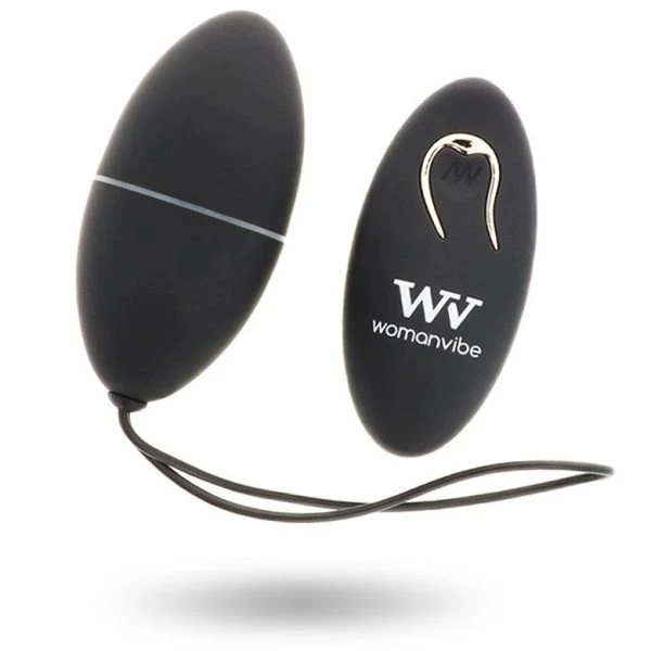 img_228857_95e8cb9a0728462e25de9c4b71cbfa58_1.jpg Womanvibe Alsan EGG Afstandsbediening Trillingsei Siliconen Zwart