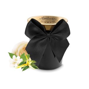 Bijoux Love Cosmetiques Melt MY Heart Massagekerze mit Aphrodisia-Duft – Bild 5