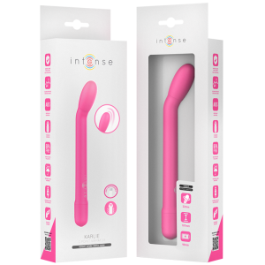 Intense High Tech Karlie Oplaadbare G-Punt Stimulator Roze Intense High Tech Karlie Oplaadbare G-Punt Stimulator Roze - Afbeelding 8