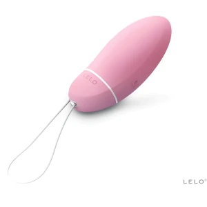 Lelo Luna Smart Bead Vibrator Kegeltrainer Rosa