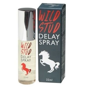 Cobeco Pharma Wild Stud Verzögerungsspray für längeren Sex