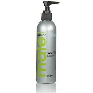 Cobeco Pharma Warmschmiermittel für Männer