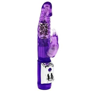 Baile Rotations Parelvibrator Perzische Elite Konijn 23 cm Baile Rotations Parelvibrator Perzische Elite Konijn 23 cm - Afbeelding 4