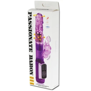 Baile Rotations Parelvibrator US Rabbit Passion Baron 23 cm