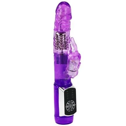 Baile Rotations Parelvibrator US Rabbit Passion Baron 23 cm