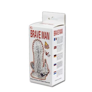 Baile FOR HIM Brave MAN Rabbit Vibrator Penisverlängerung Baile FOR HIM Brave MAN Rabbit Vibrator Penisverlängerung – Bild 3