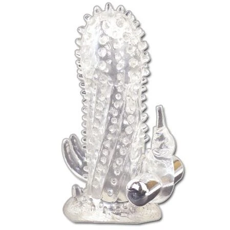 Baile FOR HIM Brave MAN Rabbit Vibrator Penisverlängerung