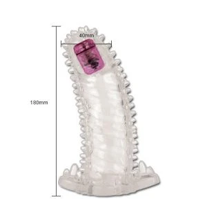 Baile FOR HIM Penisverlängerung Brave II MAN mit Vibration