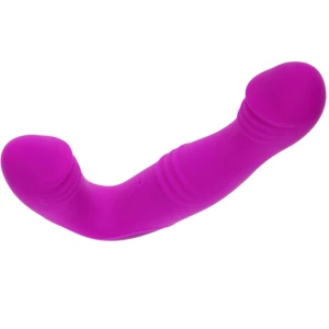 FUN Toys Pretty Love Angelo Arnes Flieder gurtloses Strap-On
