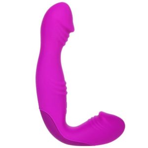 FUN Toys Pretty Love Angelo Arnes Flieder gurtloses Strap-On FUN Toys Pretty Love Angelo Arnes Flieder gurtloses Strap-On - Afbeelding 2
