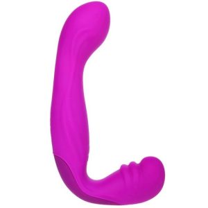 FUN Toys Pretty Love Beau Lilac Harness Strap-On zonder riemen, oplaadbaar FUN Toys Pretty Love Beau Lilac Harness Strap-On zonder riemen, oplaadbaar - Afbeelding 2