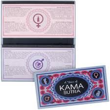 Kheper Games 52 Absoluut Orgastische Sextipkaarten voor Paren Kheper Games 52 Absoluut Orgastische Sextipkaarten voor Paren - Afbeelding 2