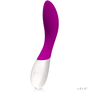 Lelo Mona Wave G-Punkt-Vibrator Deep Rose Lelo Mona Wave G-Punkt-Vibrator Deep Rose - Afbeelding 2
