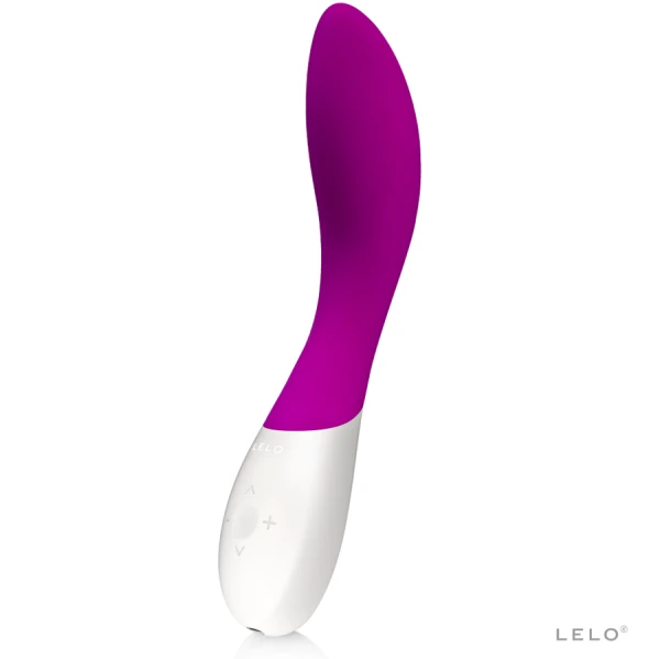 Lelo Mona Wave G-Punkt-Vibrator Deep Rose