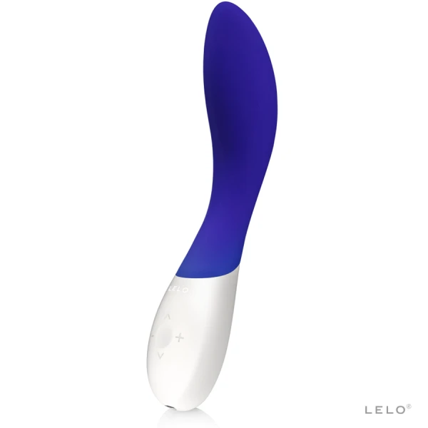 Lelo Mona Wave Vibrator voor de G-spot, Nachtblauw