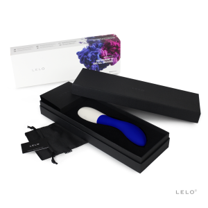 Lelo Mona Wave Vibrator voor de G-spot, Nachtblauw Lelo Mona Wave Vibrator voor de G-spot, Nachtblauw - Afbeelding 3