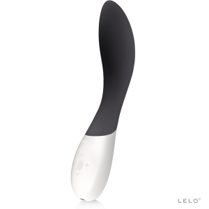 Lelo Mona Wave G-Punt Vibrator met Golfbeweging, zwart Lelo Mona Wave G-Punt Vibrator met Golfbeweging, zwart - Afbeelding 1