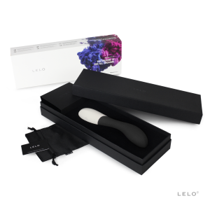 Lelo Mona Wave G-Punt Vibrator met Golfbeweging, zwart Lelo Mona Wave G-Punt Vibrator met Golfbeweging, zwart - Afbeelding 2