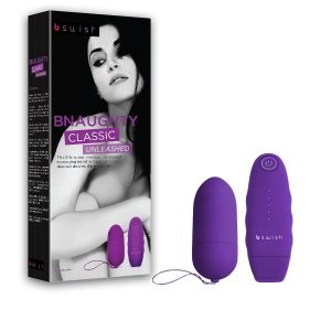 B Swish Bnaughty Classic Unleashed Kogelvibrator met Afstandsbediening, Lila B Swish Bnaughty Classic Unleashed Kogelvibrator met Afstandsbediening, Lila - Afbeelding 3