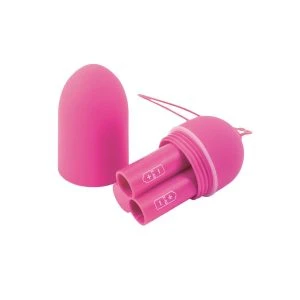 B Swish Bnaughty Unleashed Kugelvibrator mit Fernbedienung Rosa