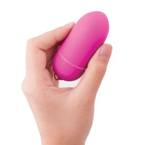 B Swish Bnaughty Unleashed Kogelvibrator met Afstandsbediening Roze B Swish Bnaughty Unleashed Kogelvibrator met Afstandsbediening Roze - Afbeelding 2