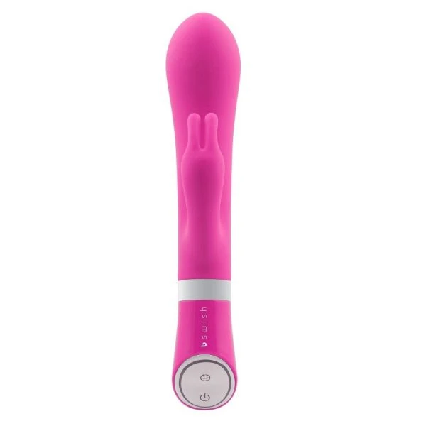 B Swish Bwild Deluxe Bunny Rabbit Vibrator met clitorisstimulator